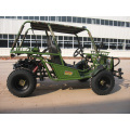 200cc marteau Style Green Go Kart pour adulte (KD 200GKH-2)